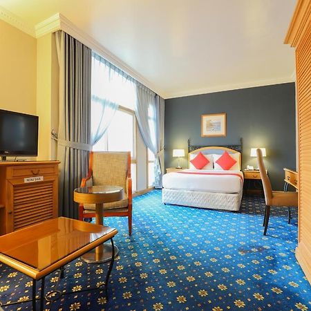 City Plaza Hotel Fujaïrah Extérieur photo