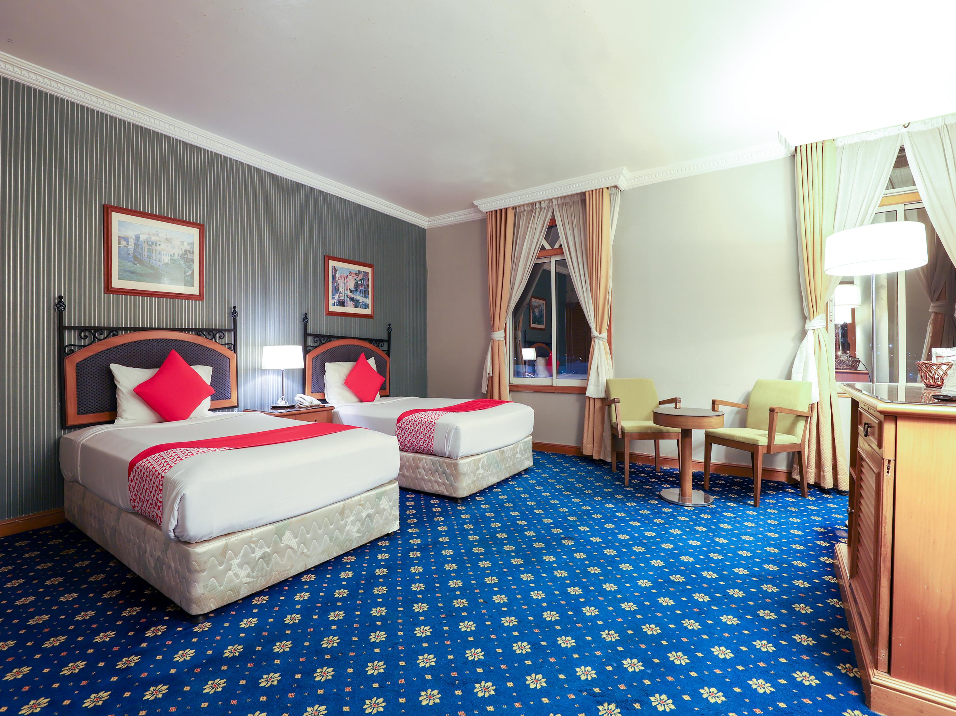 City Plaza Hotel Fujaïrah Extérieur photo