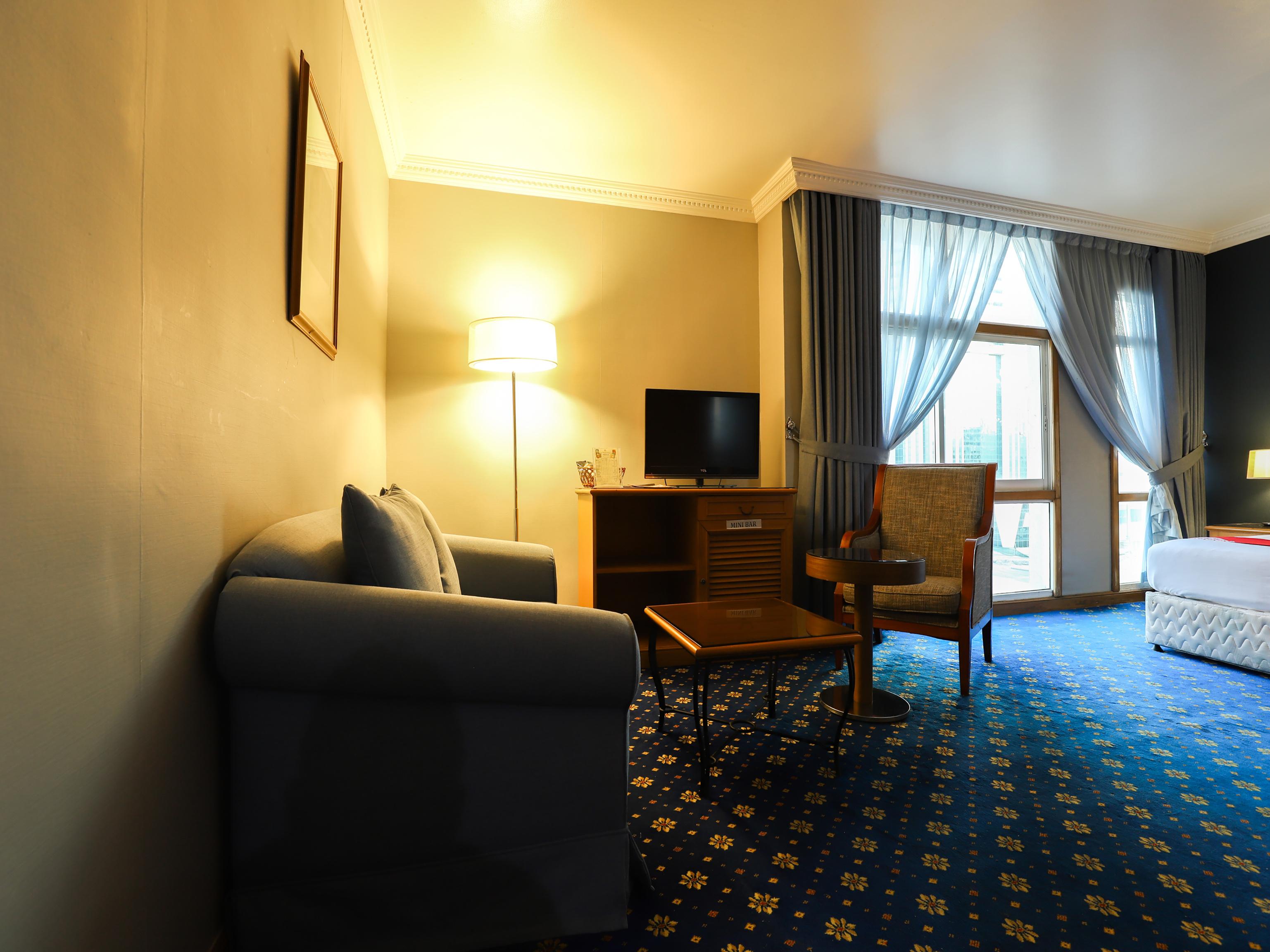 City Plaza Hotel Fujaïrah Extérieur photo