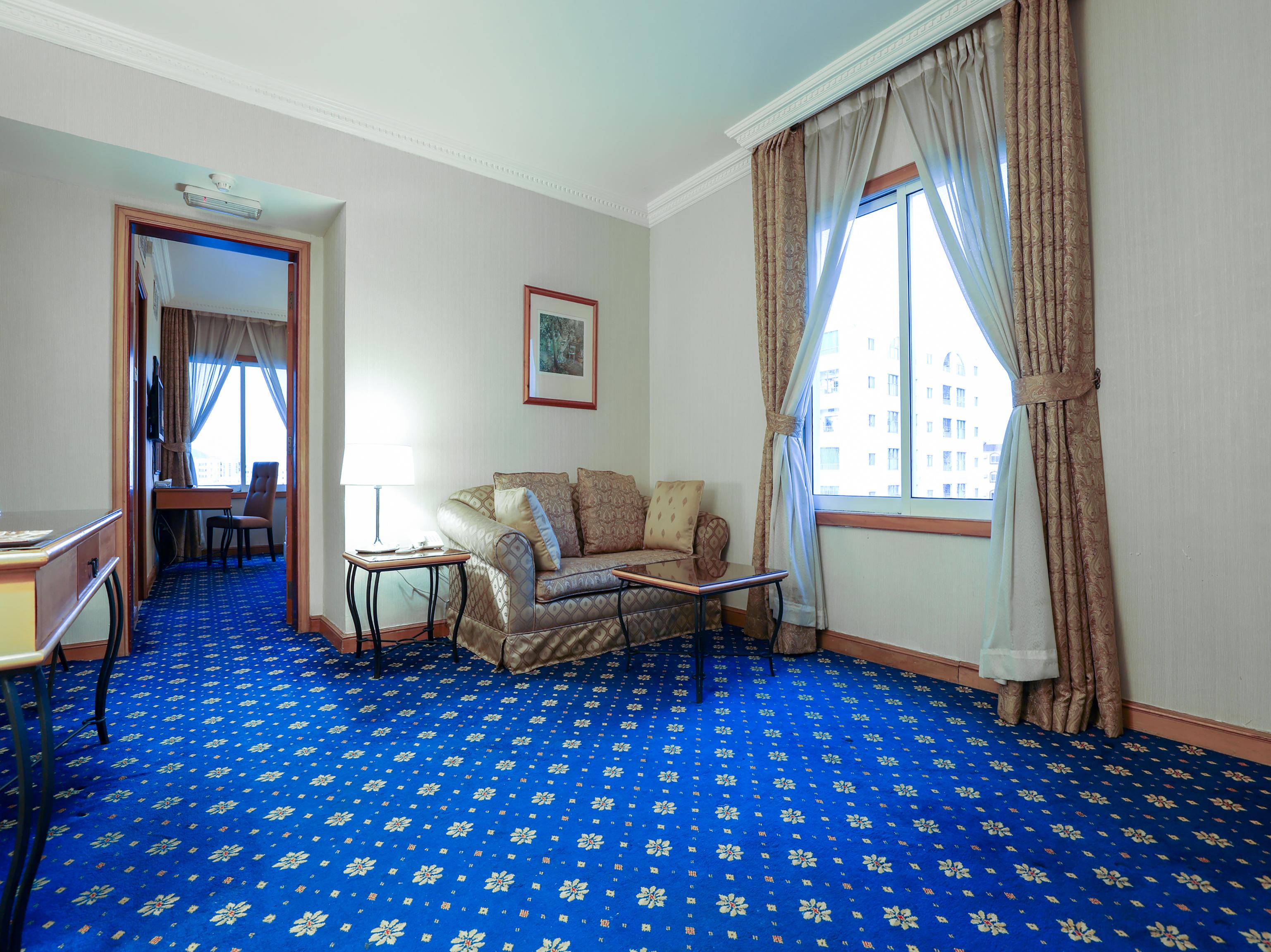 City Plaza Hotel Fujaïrah Extérieur photo