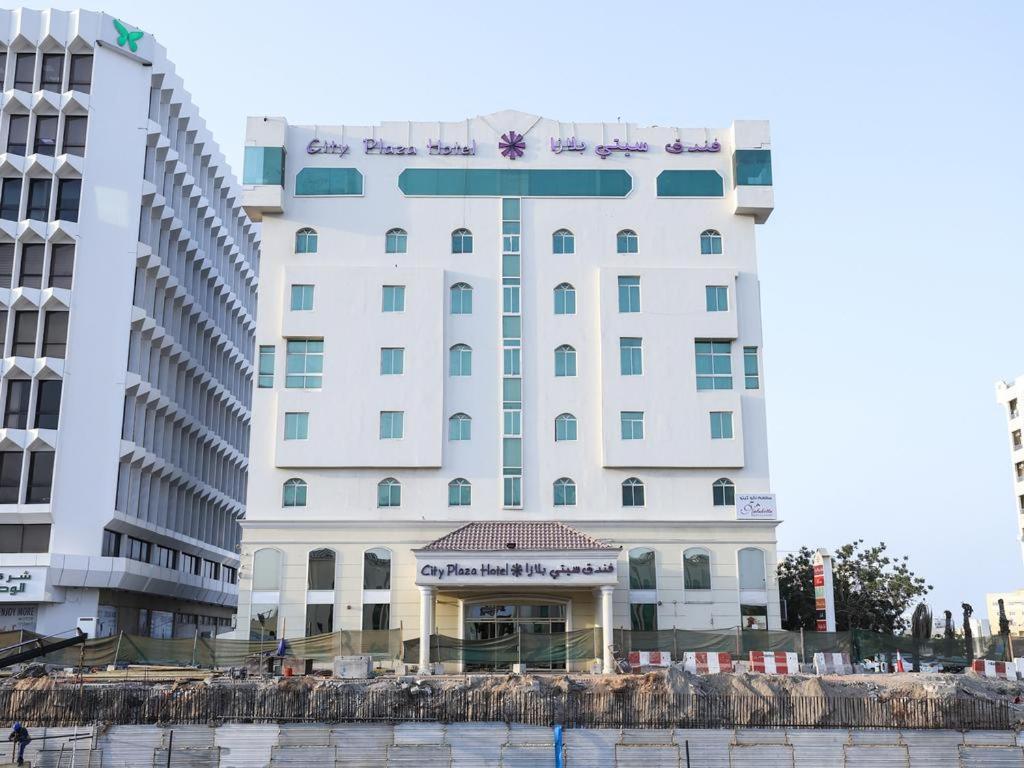 City Plaza Hotel Fujaïrah Extérieur photo