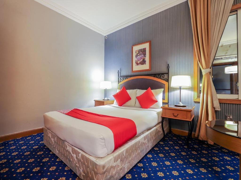 City Plaza Hotel Fujaïrah Extérieur photo