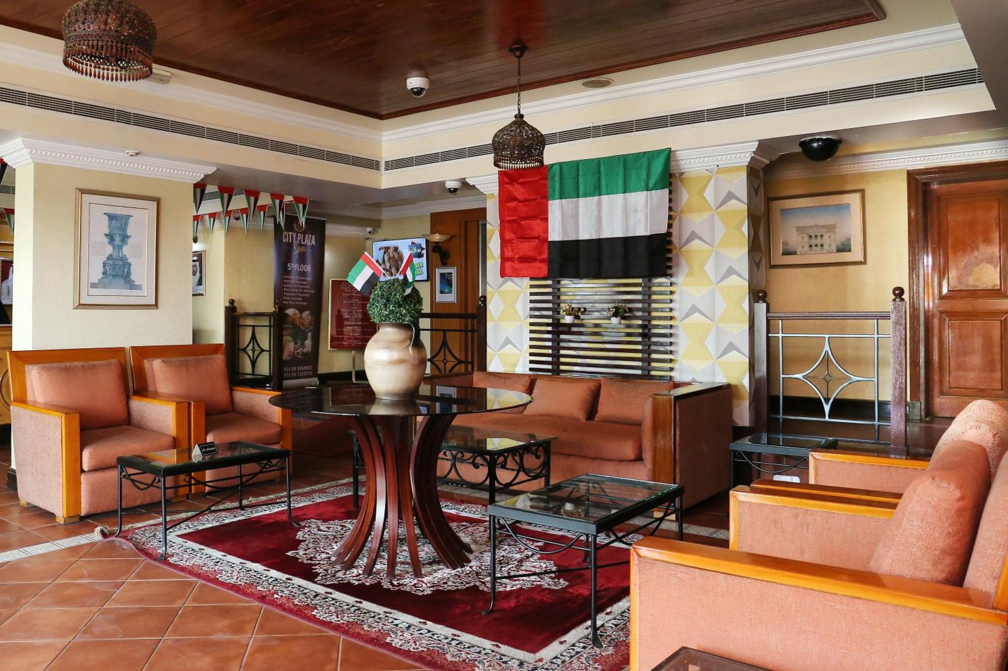 City Plaza Hotel Fujaïrah Extérieur photo
