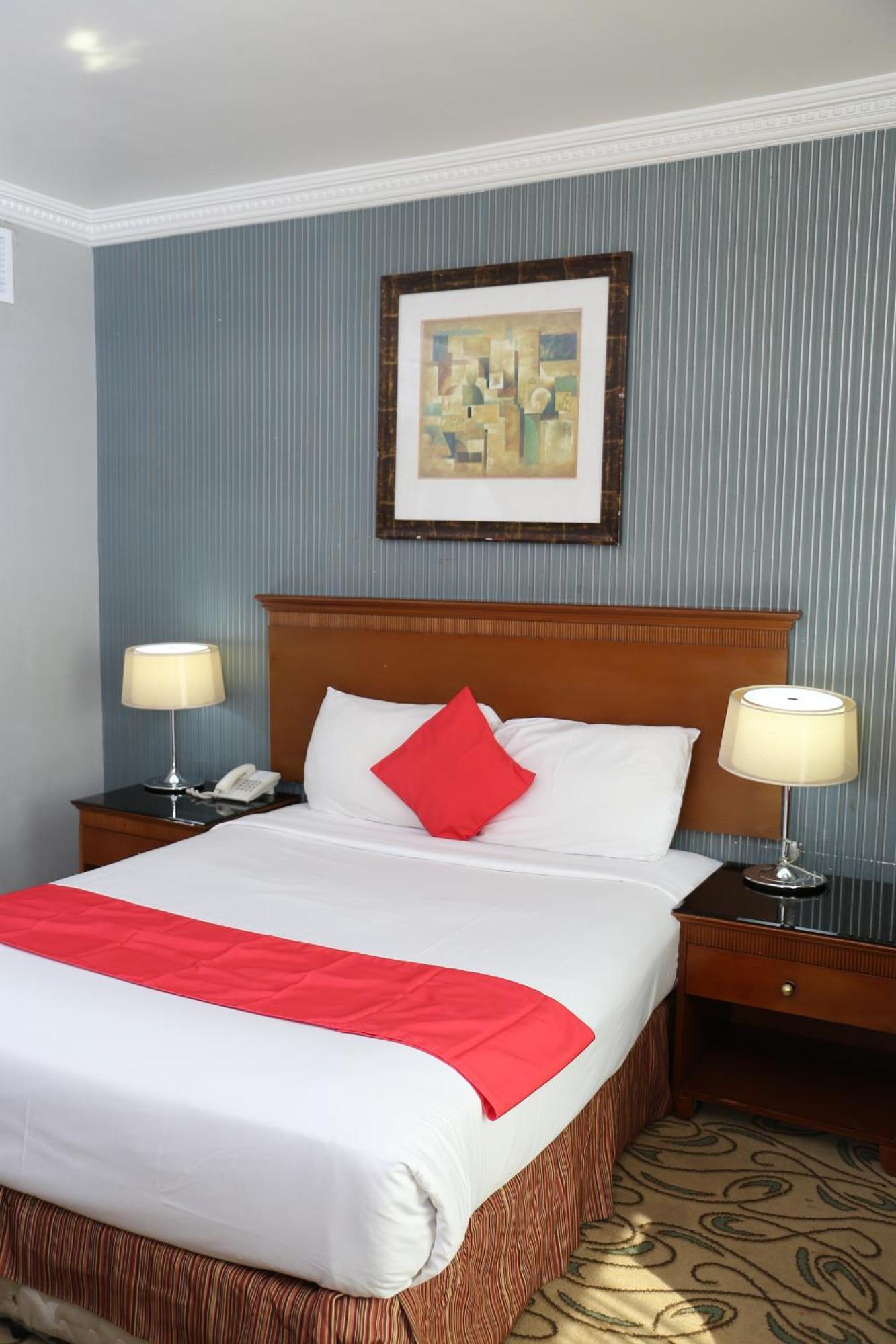 City Plaza Hotel Fujaïrah Extérieur photo