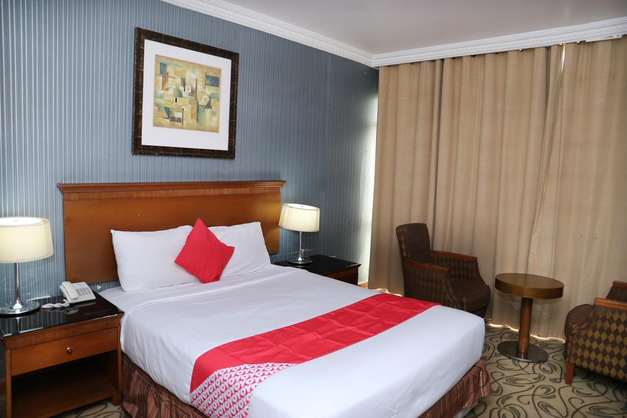City Plaza Hotel Fujaïrah Extérieur photo
