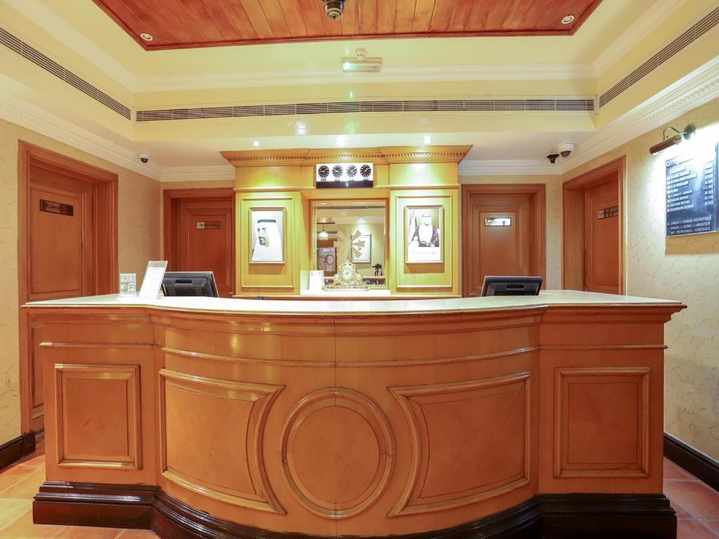 City Plaza Hotel Fujaïrah Extérieur photo