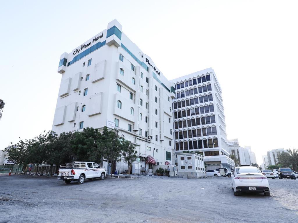 City Plaza Hotel Fujaïrah Extérieur photo