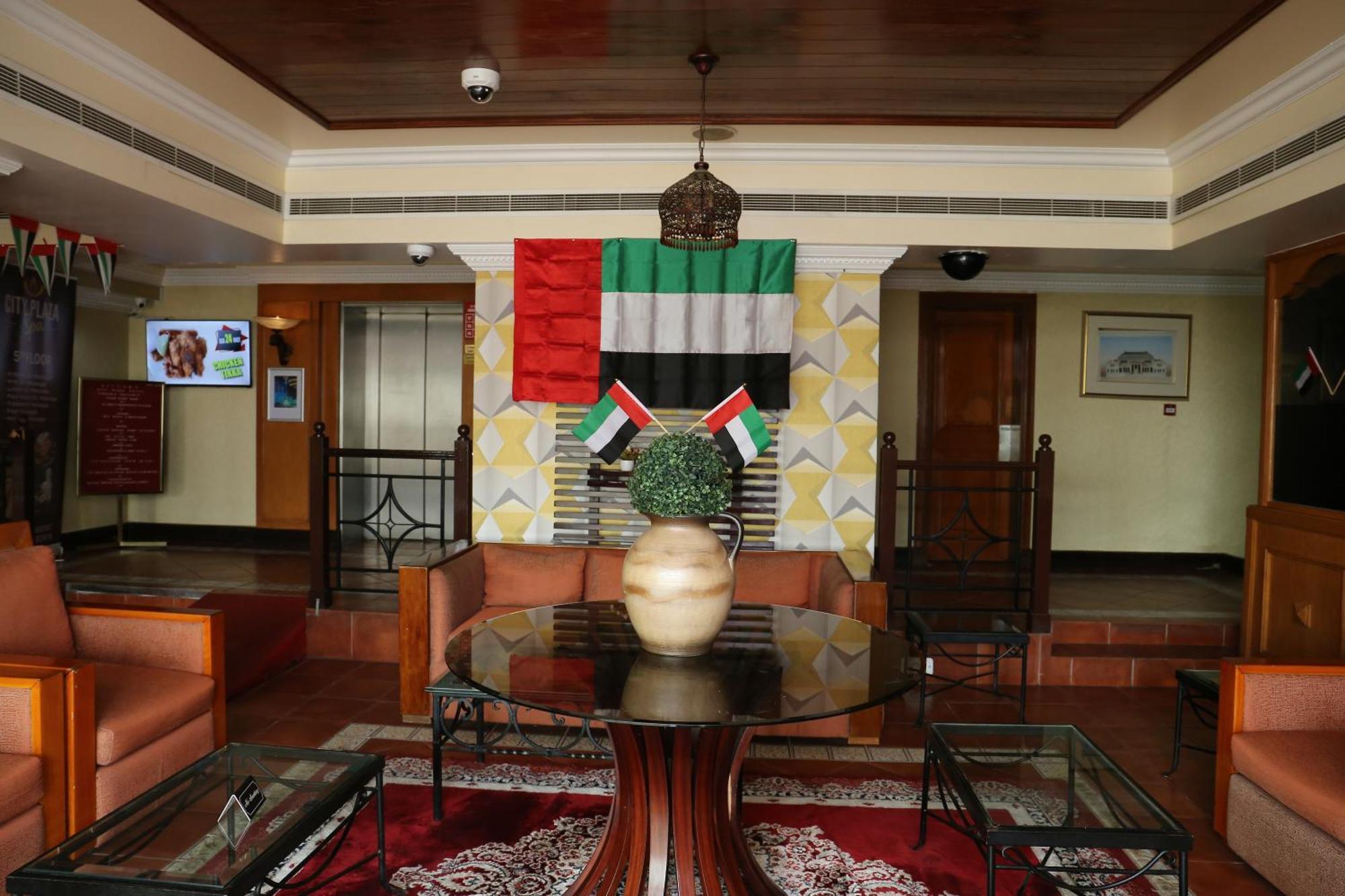 City Plaza Hotel Fujaïrah Extérieur photo