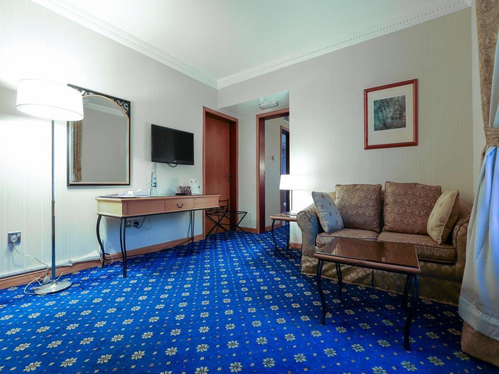 City Plaza Hotel Fujaïrah Extérieur photo