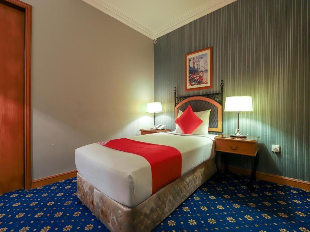 City Plaza Hotel Fujaïrah Extérieur photo