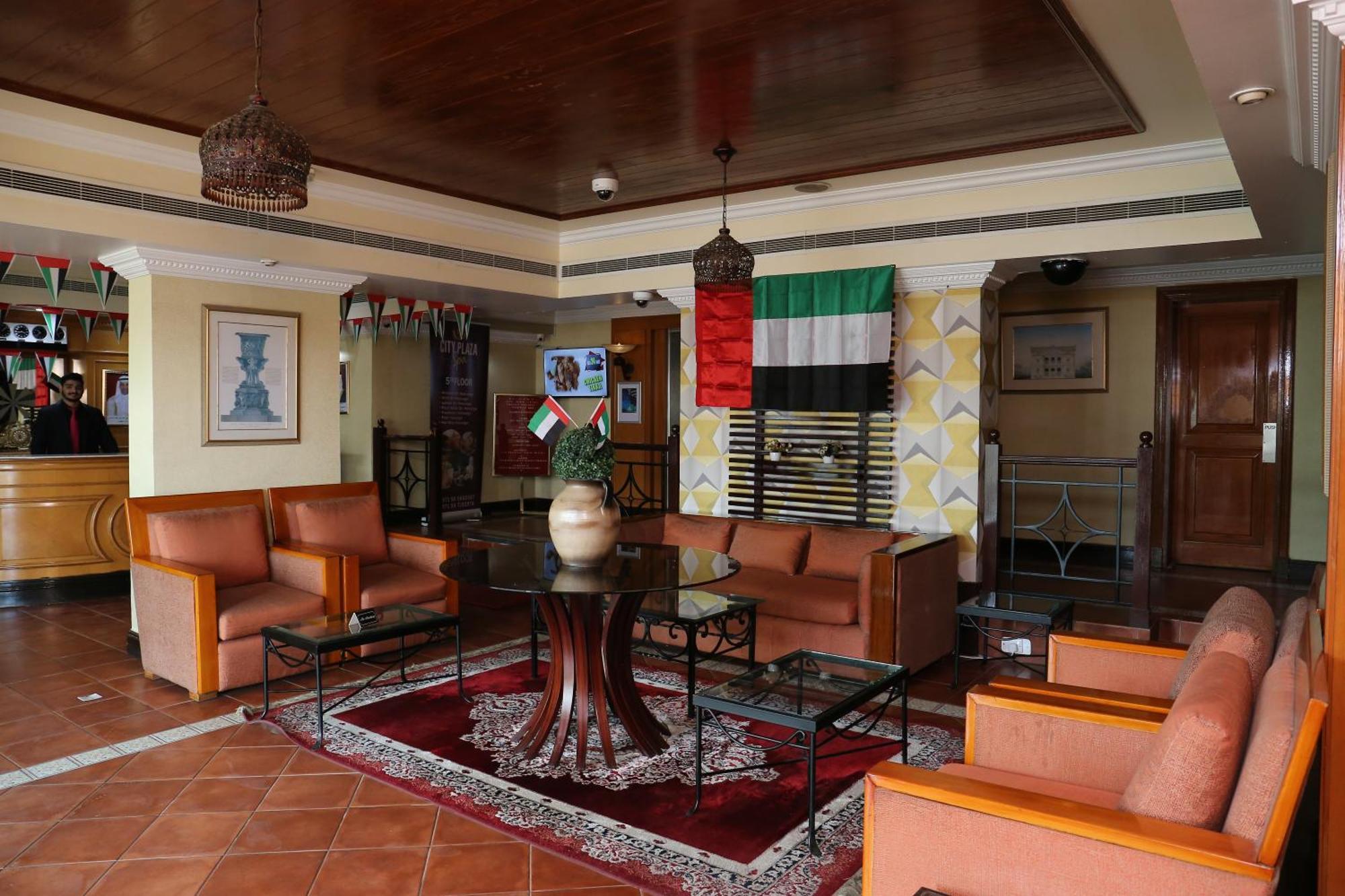 City Plaza Hotel Fujaïrah Extérieur photo