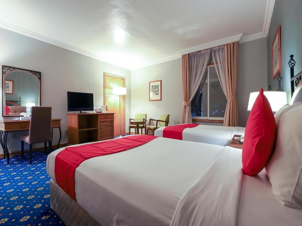 City Plaza Hotel Fujaïrah Extérieur photo