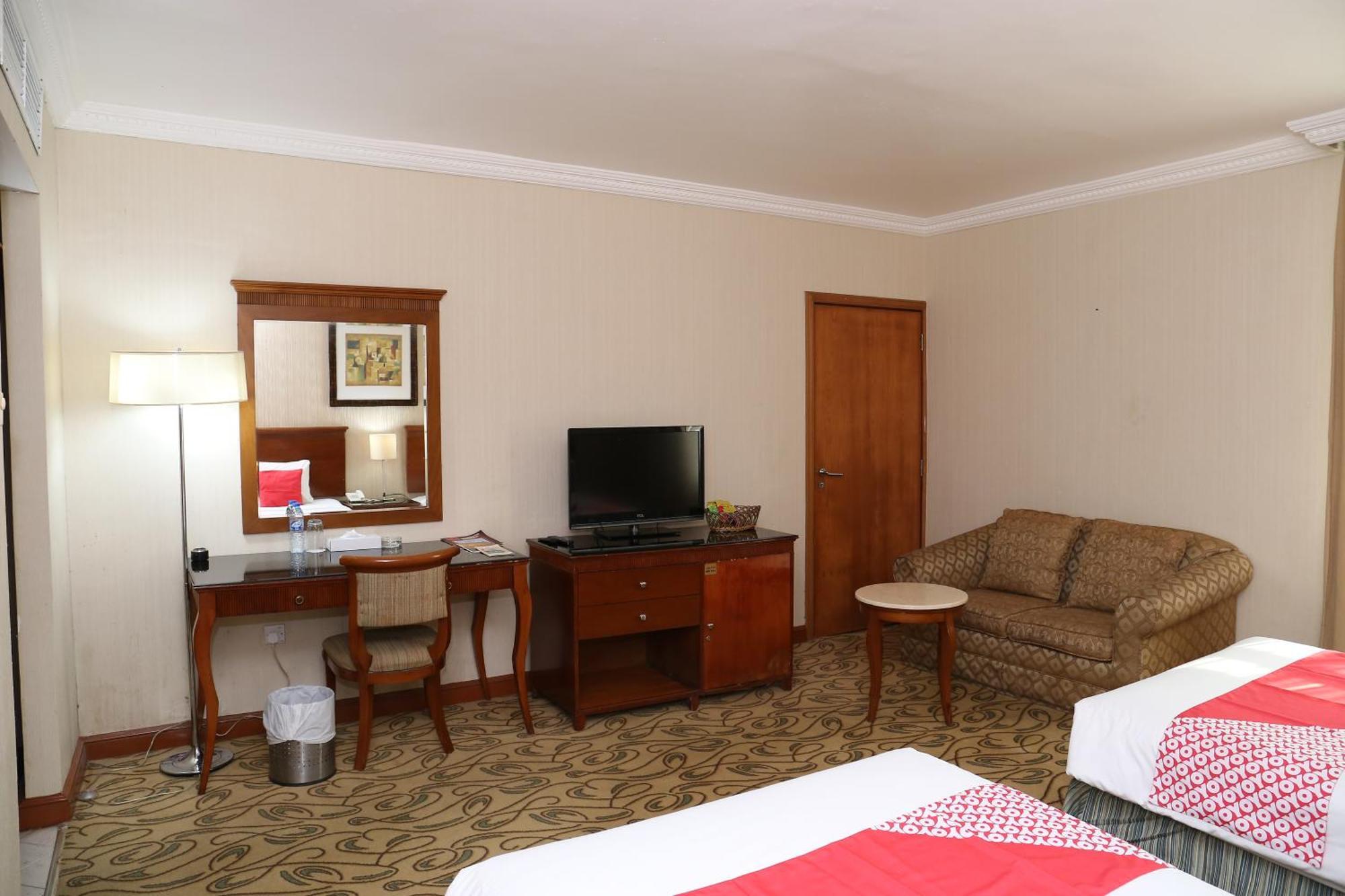 City Plaza Hotel Fujaïrah Extérieur photo