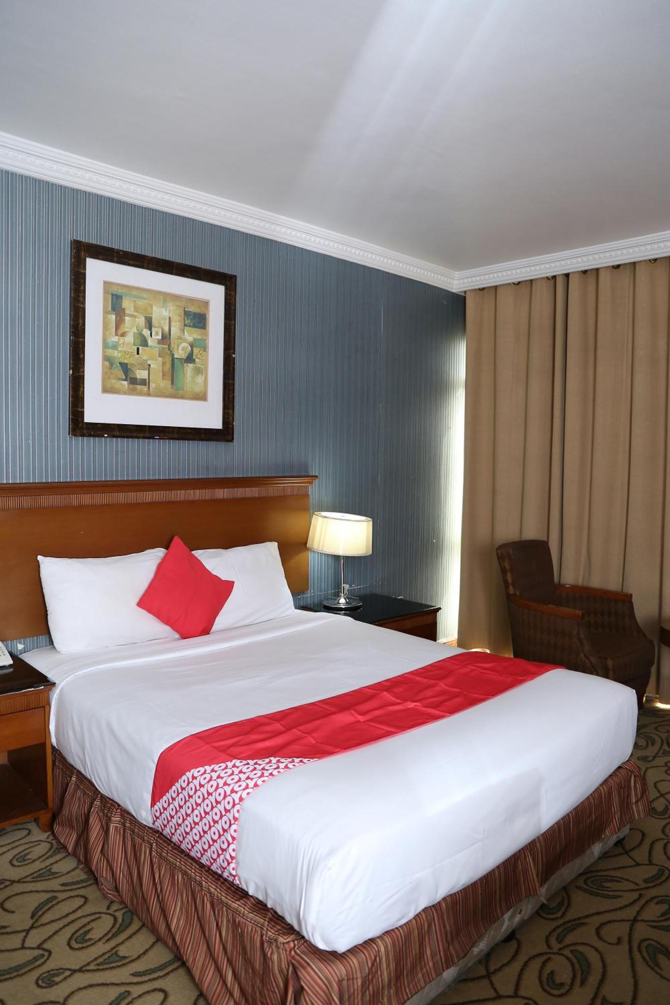 City Plaza Hotel Fujaïrah Extérieur photo