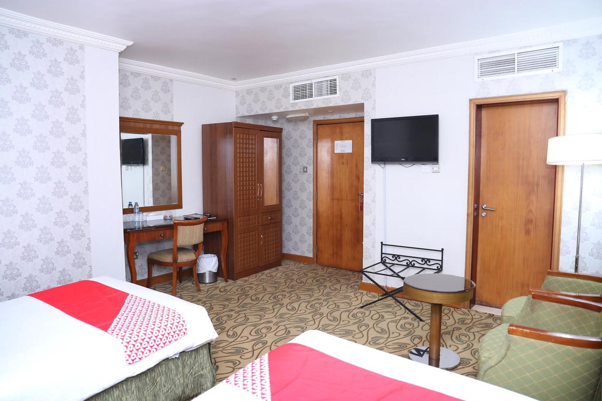 City Plaza Hotel Fujaïrah Extérieur photo