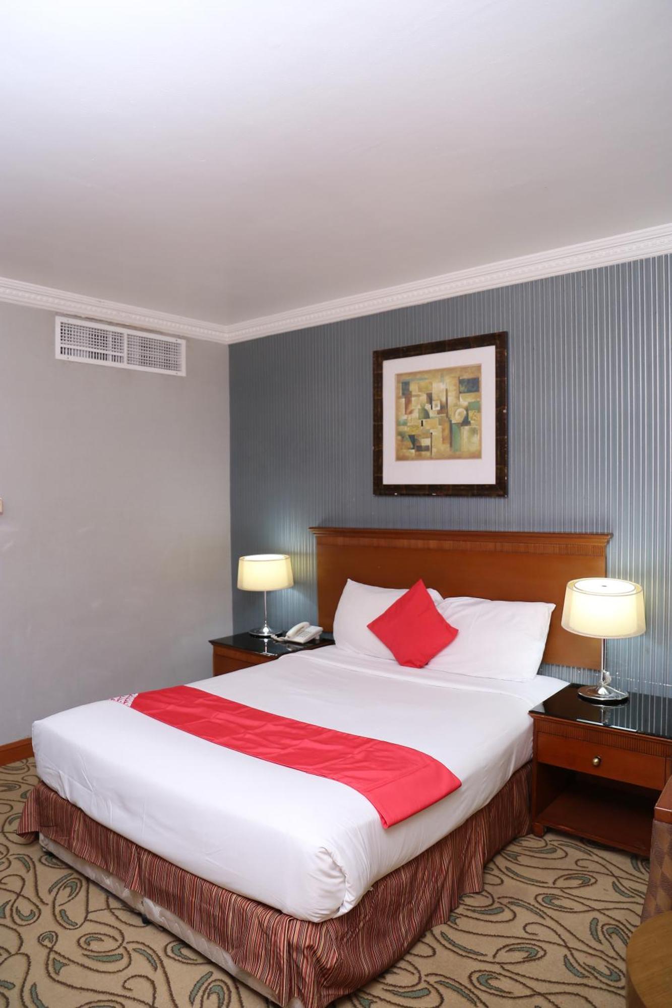 City Plaza Hotel Fujaïrah Extérieur photo