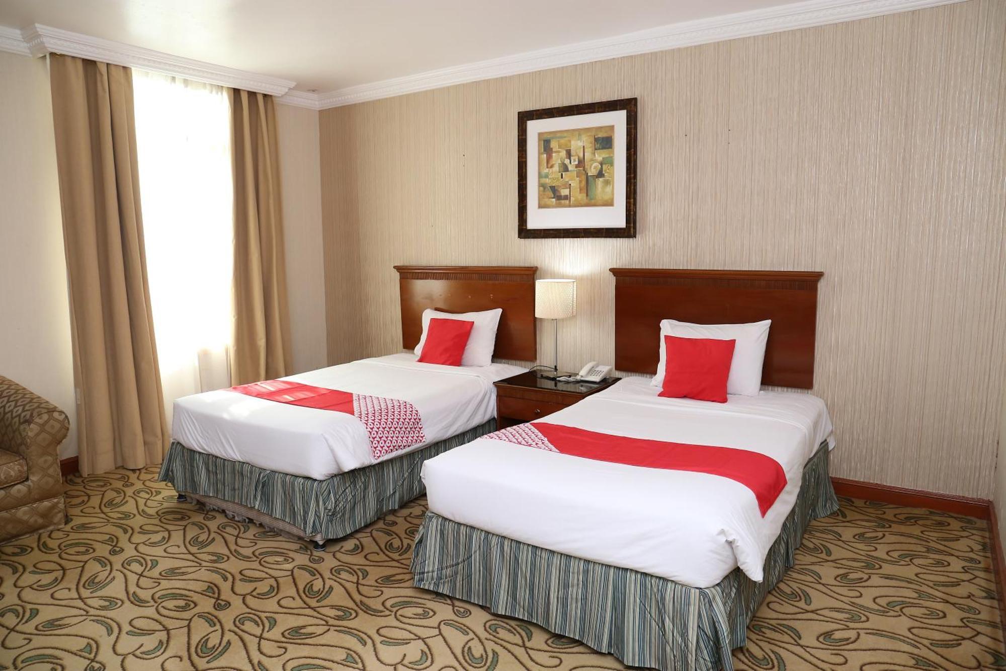 City Plaza Hotel Fujaïrah Extérieur photo