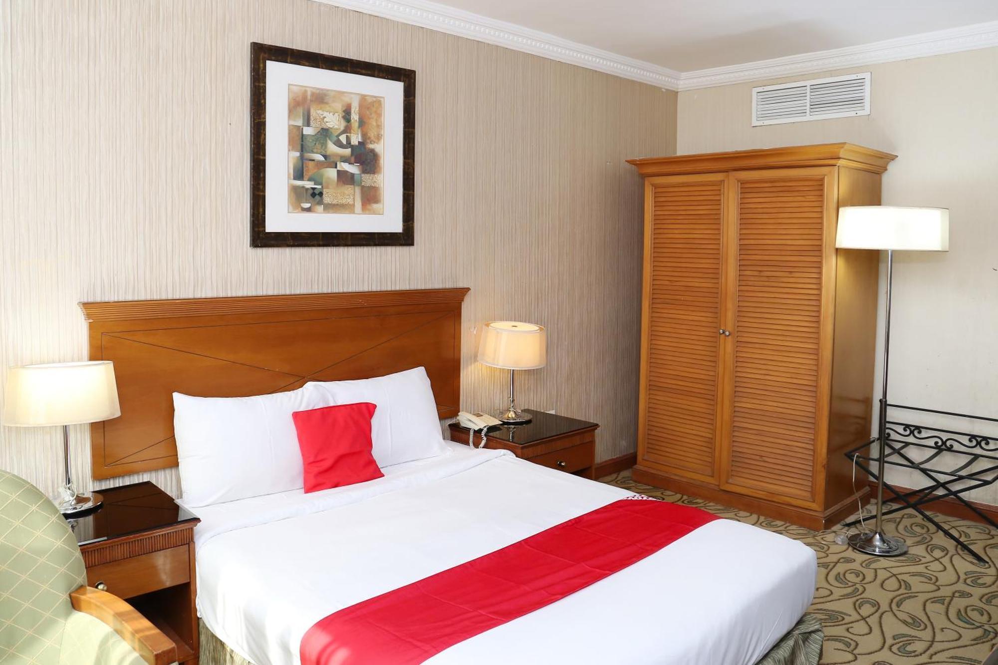 City Plaza Hotel Fujaïrah Extérieur photo