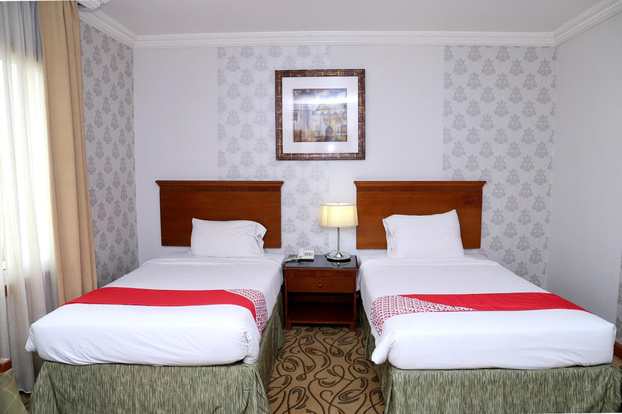 City Plaza Hotel Fujaïrah Extérieur photo