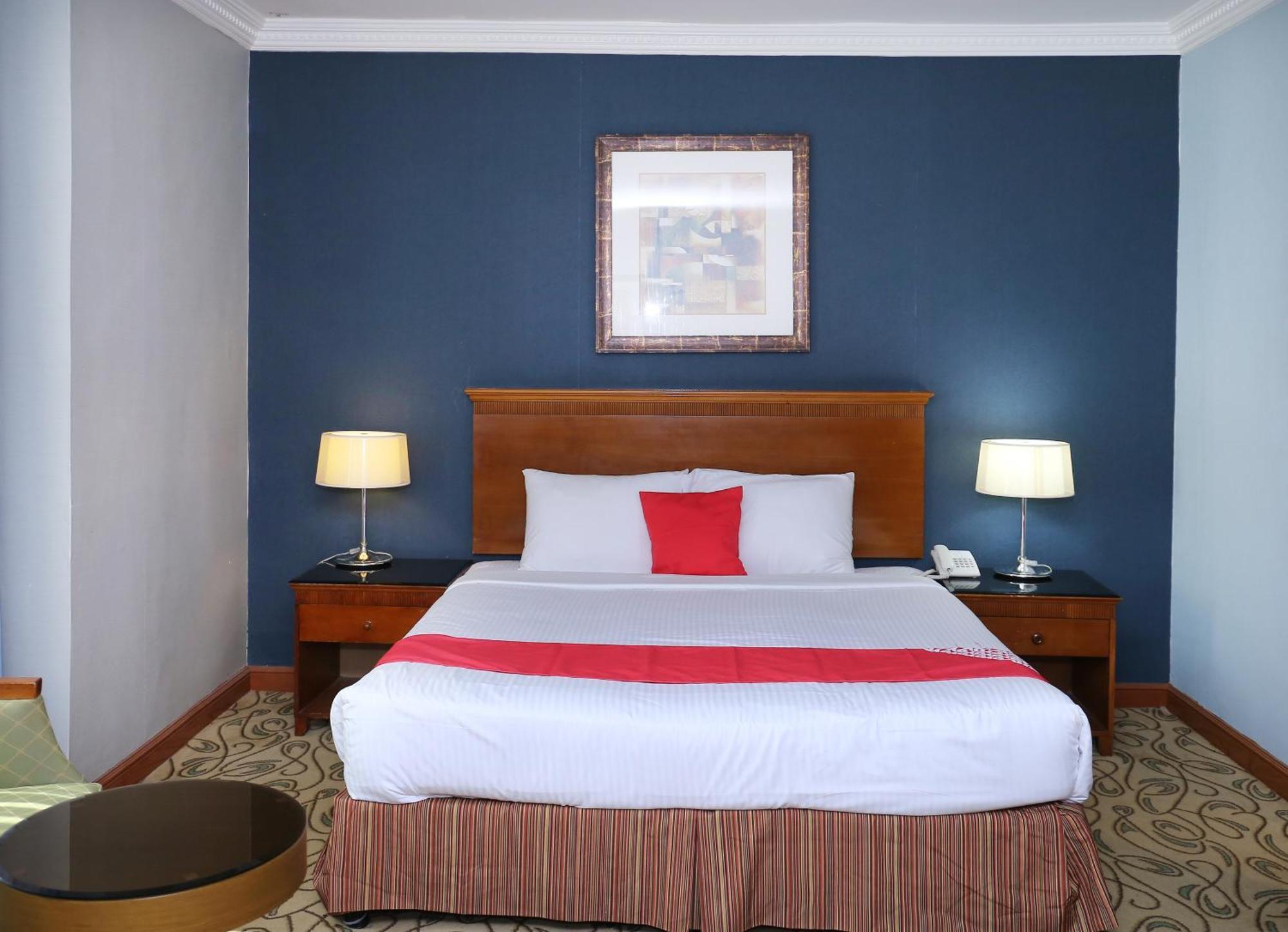 City Plaza Hotel Fujaïrah Extérieur photo