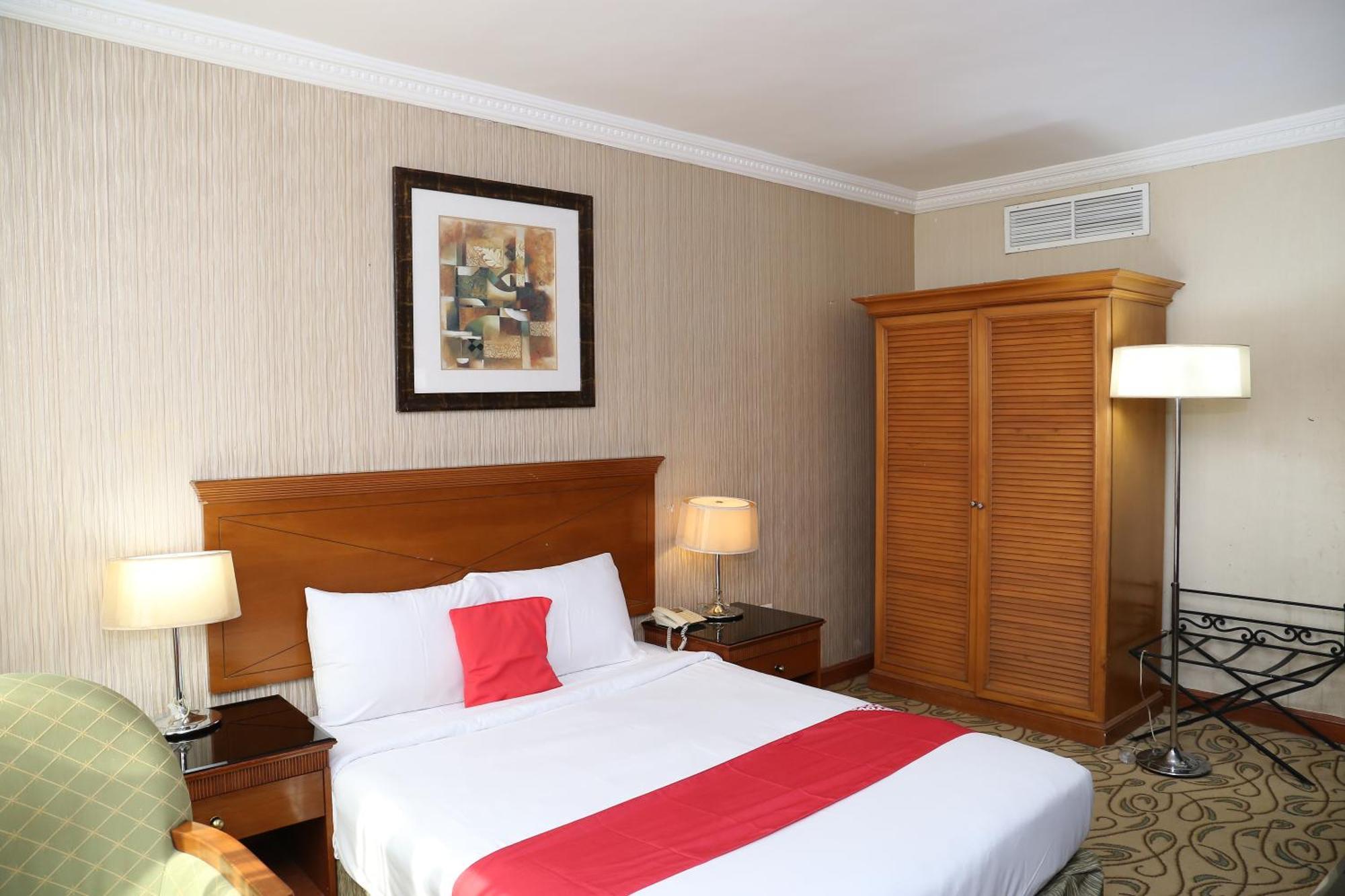 City Plaza Hotel Fujaïrah Extérieur photo