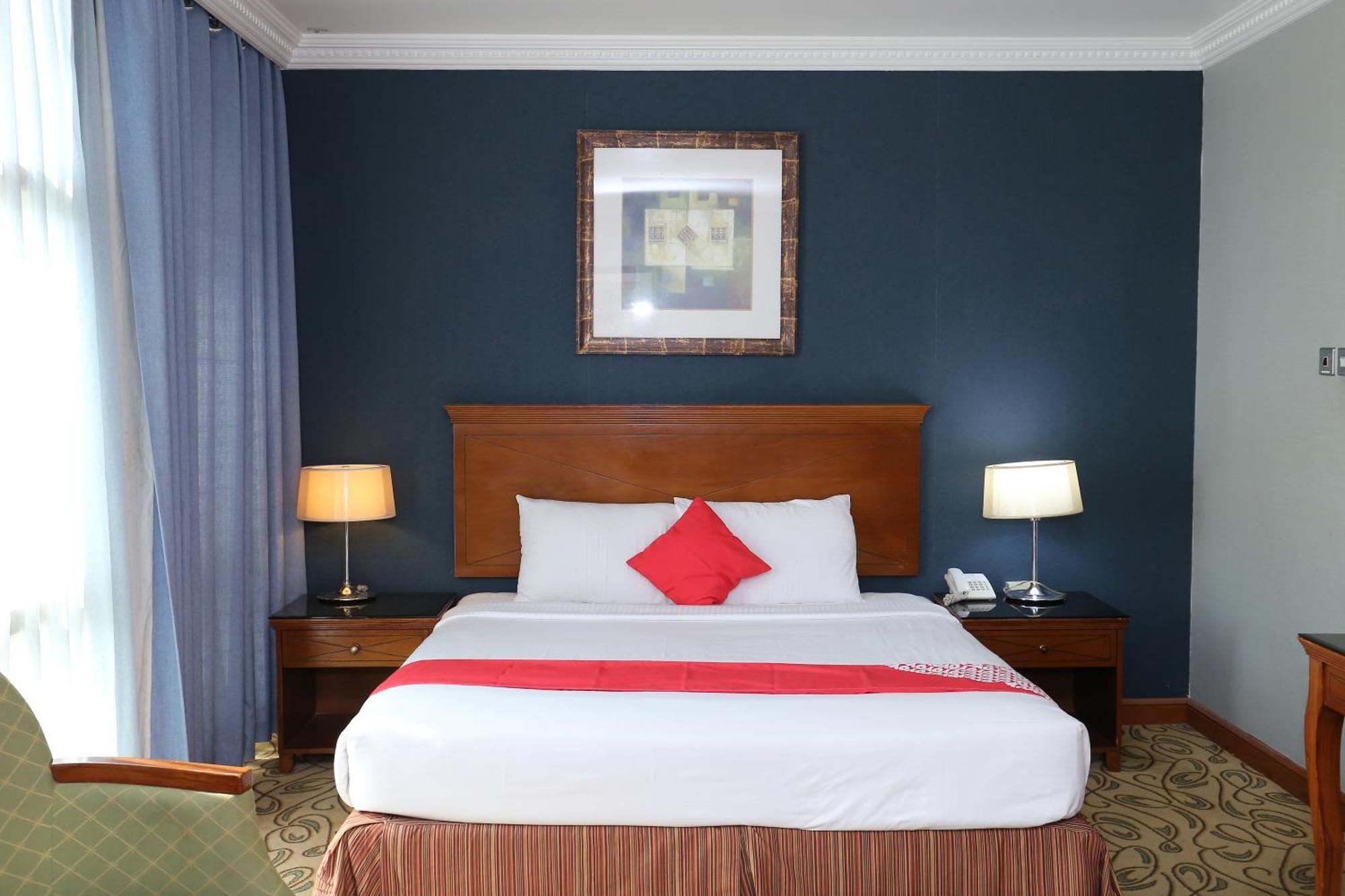 City Plaza Hotel Fujaïrah Extérieur photo
