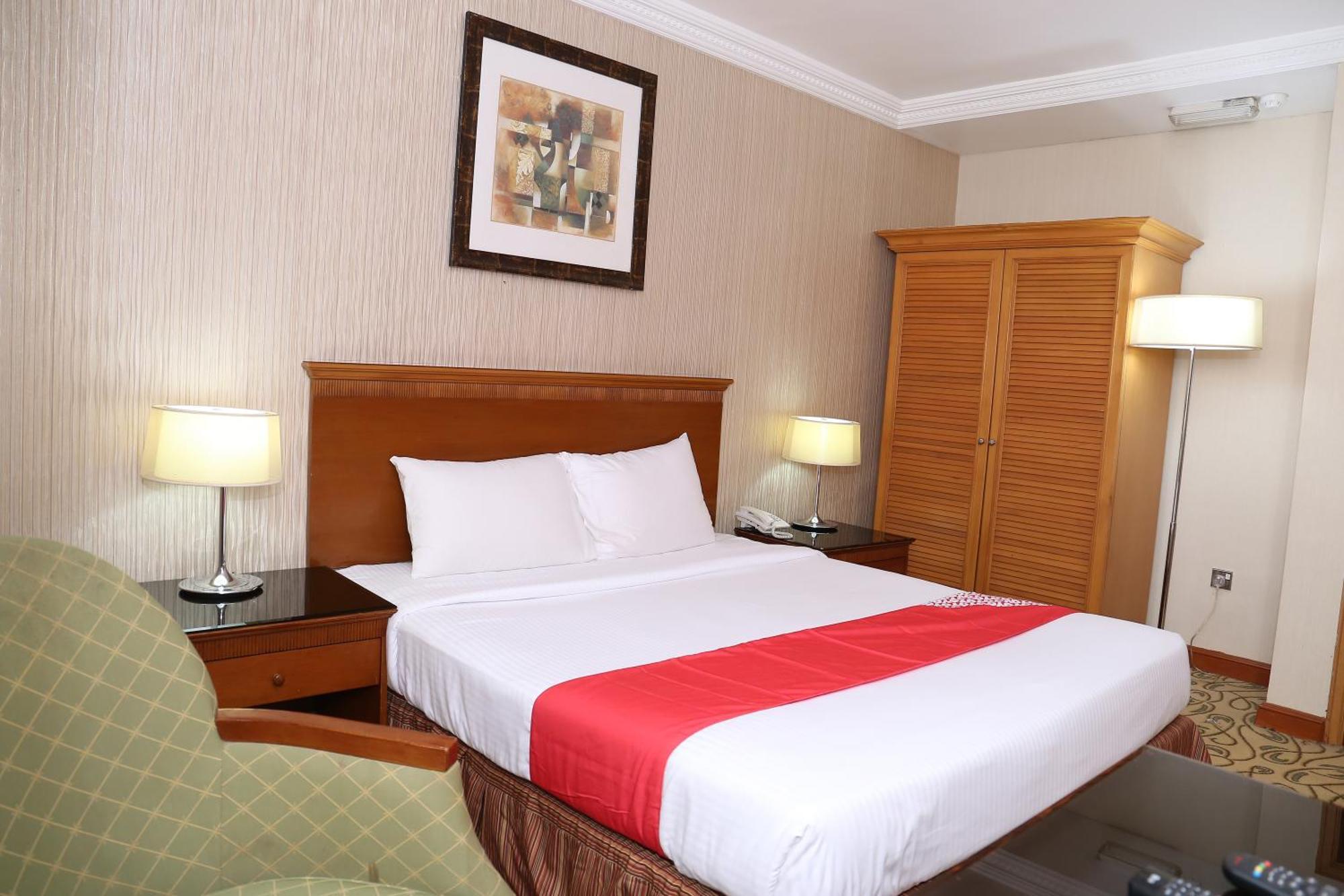 City Plaza Hotel Fujaïrah Extérieur photo