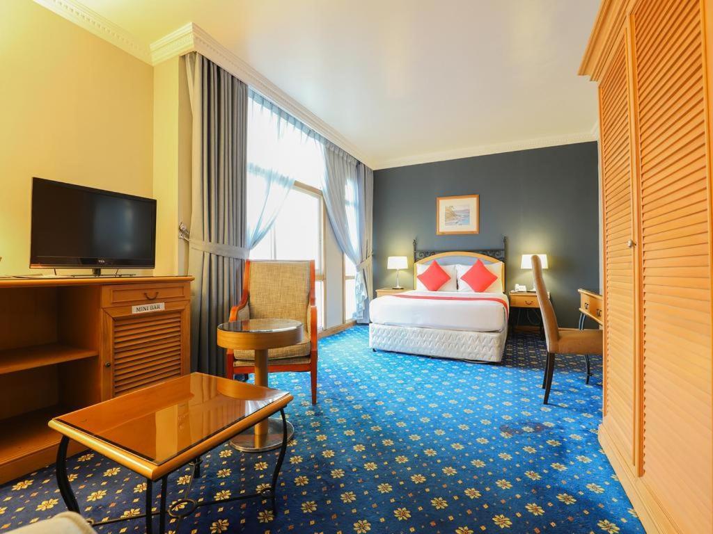 City Plaza Hotel Fujaïrah Extérieur photo