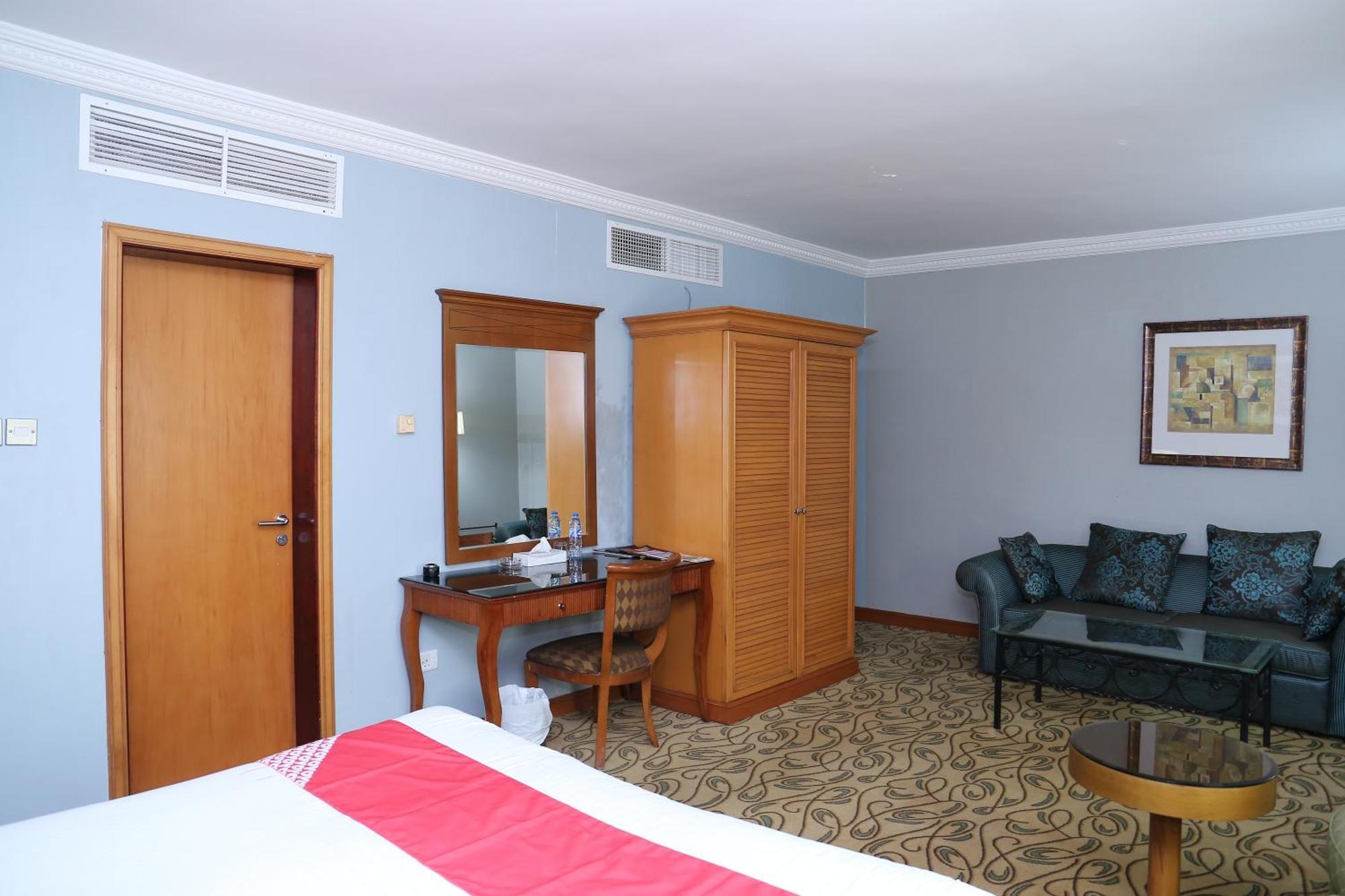 City Plaza Hotel Fujaïrah Extérieur photo