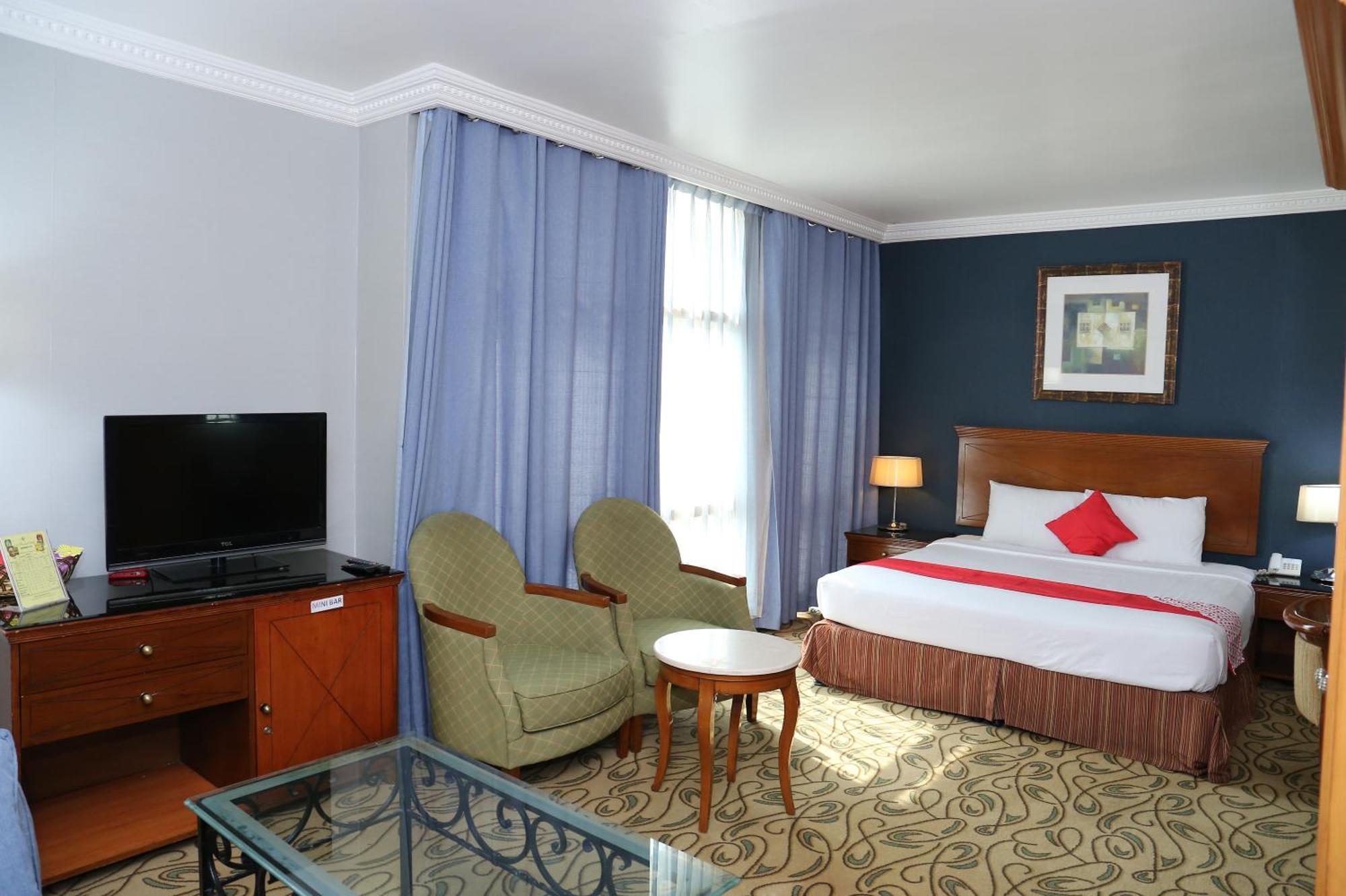 City Plaza Hotel Fujaïrah Extérieur photo